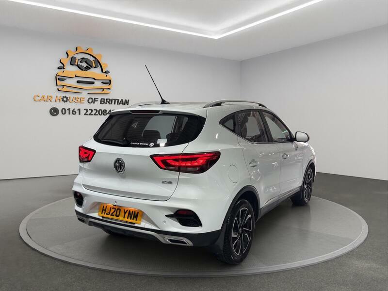 MG ZS 1.5 Vti-tech Exclusive Euro 6 S S #6