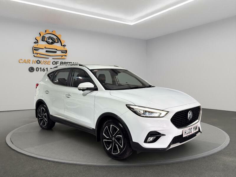 MG ZS 1.5 Vti-tech Exclusive Euro 6 S S #4