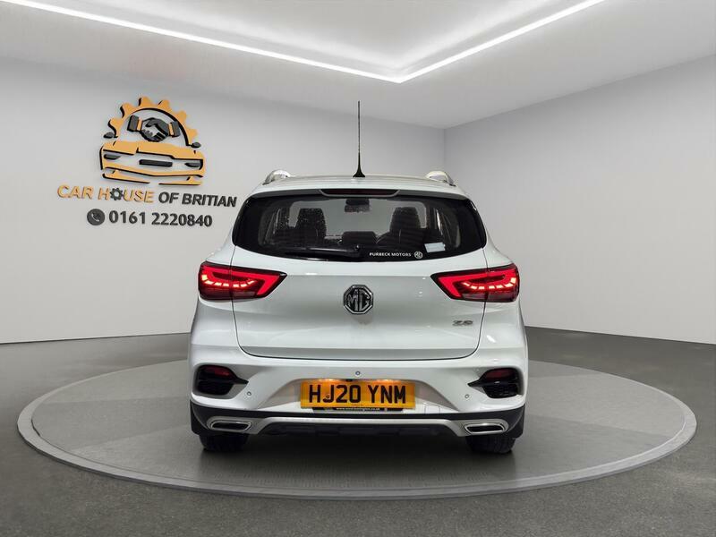 MG ZS 1.5 Vti-tech Excite Suv Euro 6 White #7