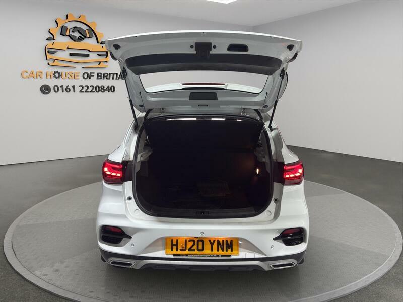 MG ZS 1.5 Vti-tech Excite Suv Euro 6 White #33