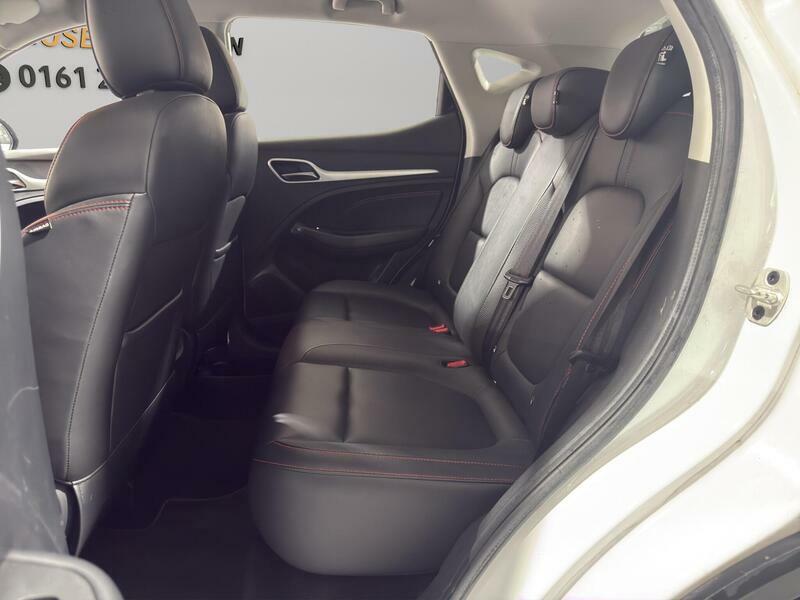 MG ZS 1.5 Vti-tech Excite Suv Euro 6 White #25