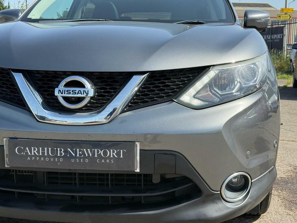 Nissan Qashqai 1.6 Dci Tekna 2Wd Euro 6 Ss Grey #2