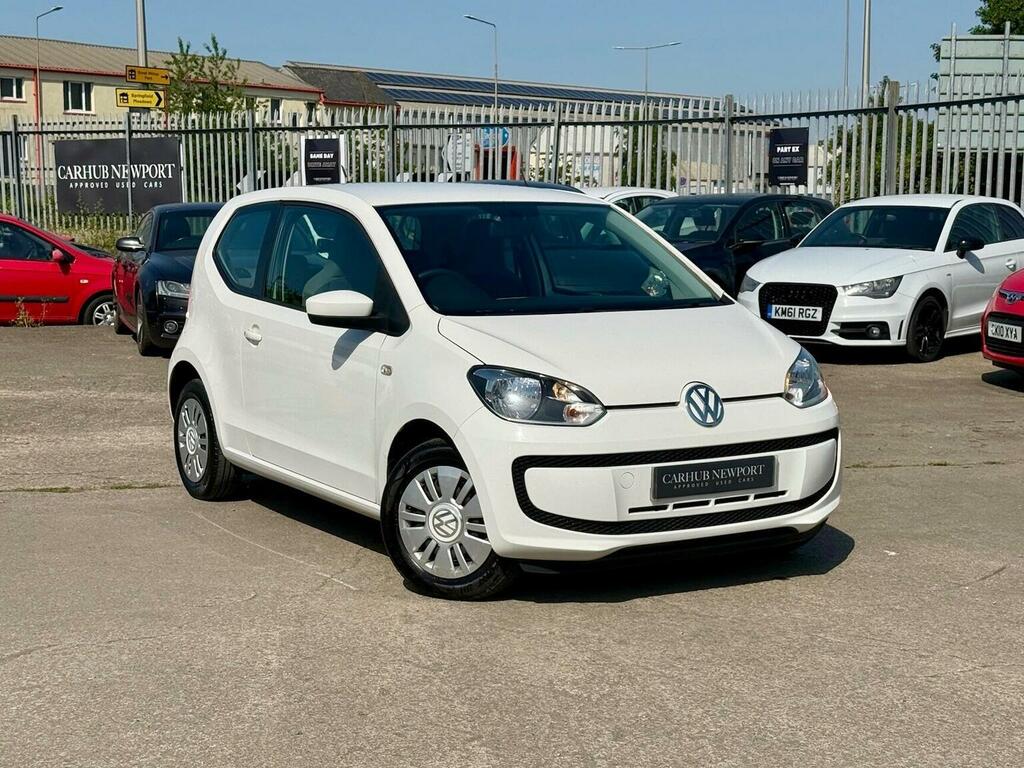 Volkswagen Up Hatchback 1.0 Up Black Euro 5 201262 Black #53
