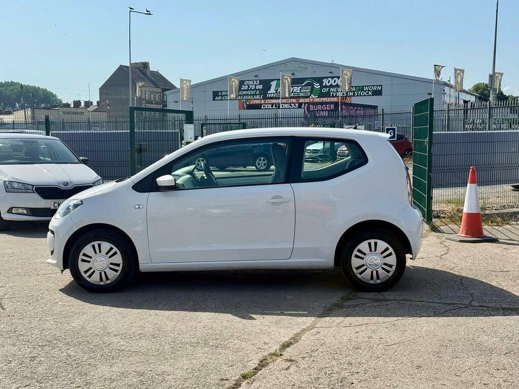 Volkswagen Up Hatchback 1.0 Up Black Euro 5 201262 Black #8