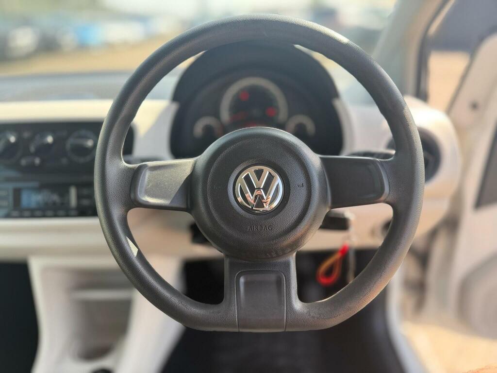 Volkswagen Up Hatchback 1.0 Up Black Euro 5 201262 Black #45