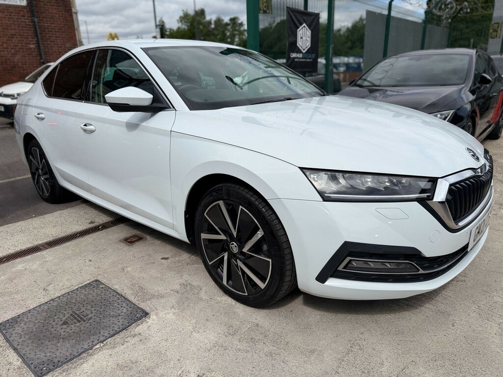 Skoda Octavia 1.4 Tsi Iv 13Kwh Se L Dsg Euro 6 Ss  #2