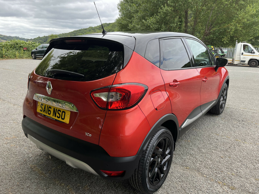 Renault Captur Signature Nav Tce  #5