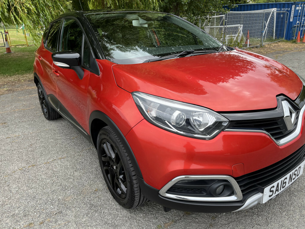Renault Captur Signature Nav Tce  #2