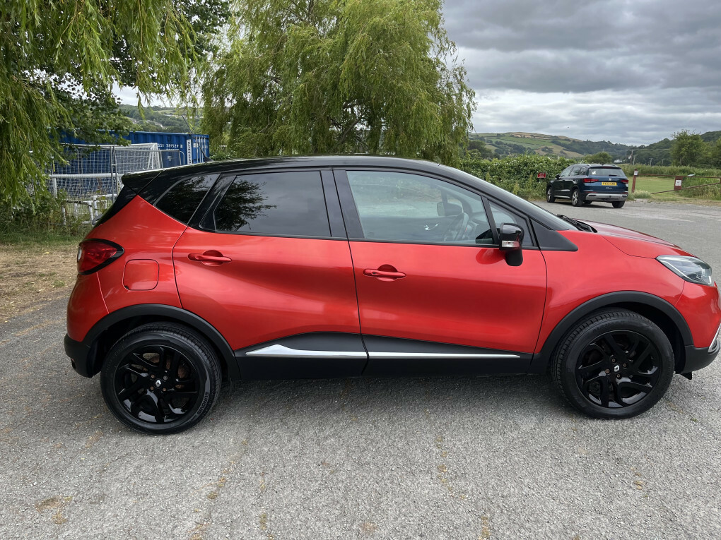 Renault Captur Signature Nav Tce  #3