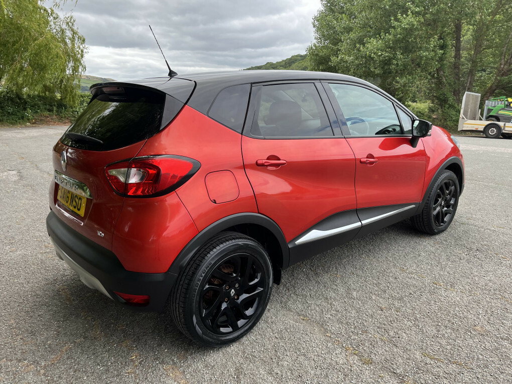 Renault Captur Signature Nav Tce  #4