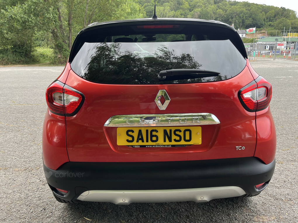 Renault Captur Signature Nav Tce  #6