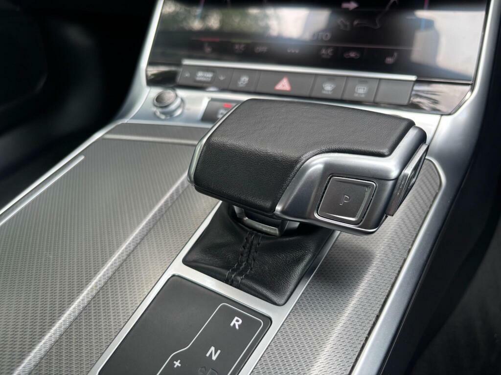 Audi A6 Saloon 40 2.0 Tfsi Black Edition S Tronic Black #24