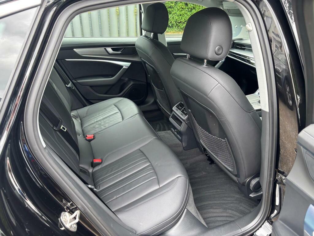 Audi A6 Saloon 40 2.0 Tfsi Black Edition S Tronic Black #17