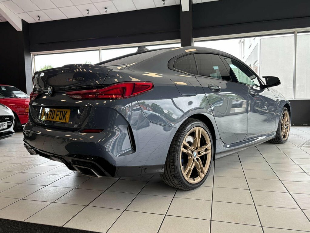 BMW 2 Series Gran Coupe 2.0 220D M Sport Euro 6 Ss Blue #13