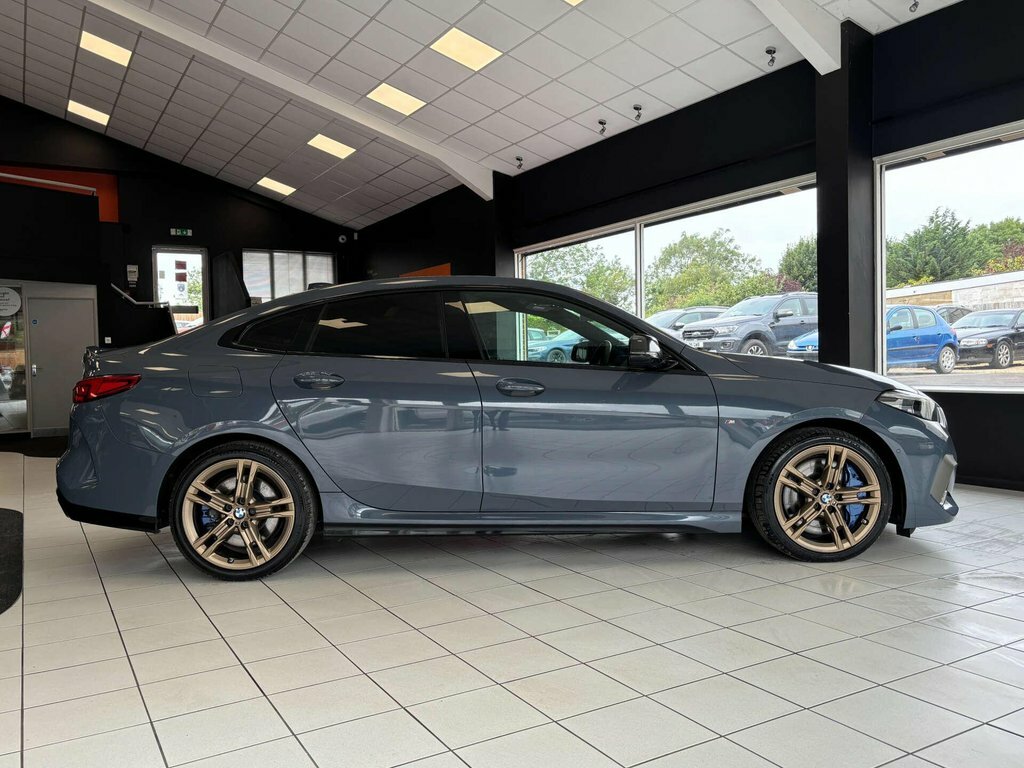 BMW 2 Series Gran Coupe 2.0 220D M Sport Euro 6 Ss Blue #14