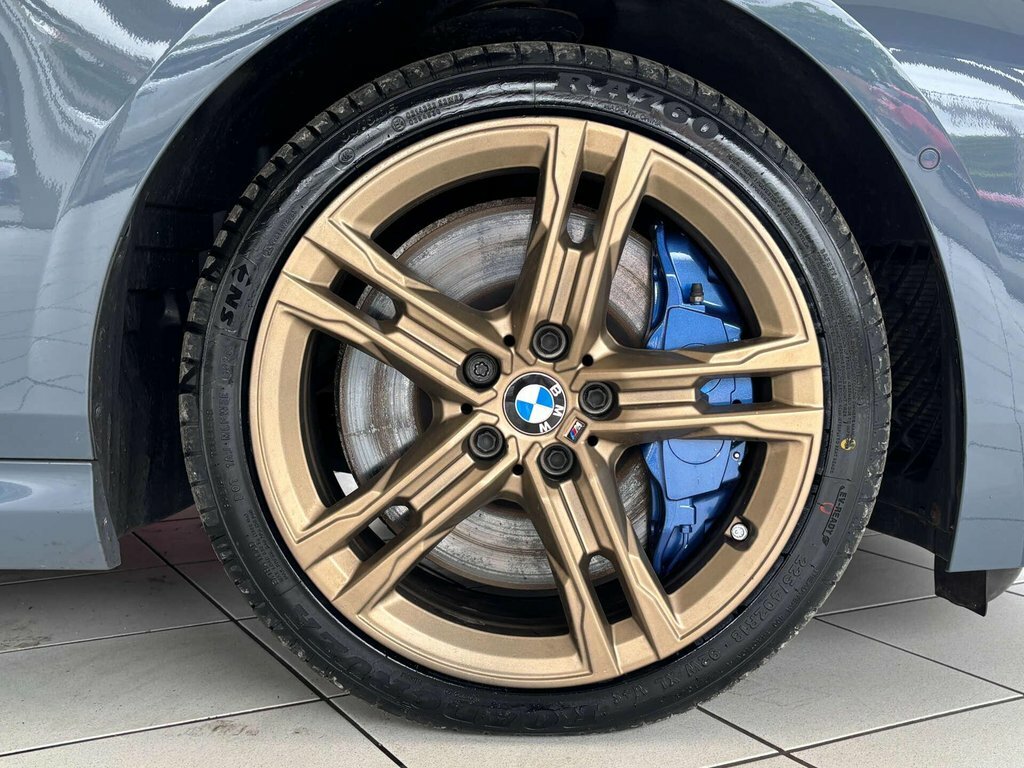 BMW 2 Series Gran Coupe 2.0 220D M Sport Euro 6 Ss Blue #16