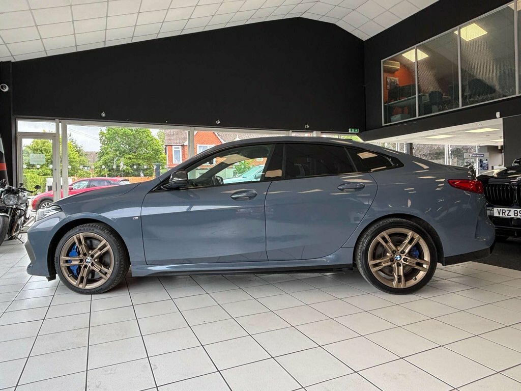 BMW 2 Series Gran Coupe Saloon Grey #6