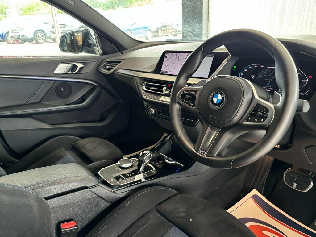 BMW 2 Series Gran Coupe 2.0 220D M Sport Euro 6 Ss Blue #20
