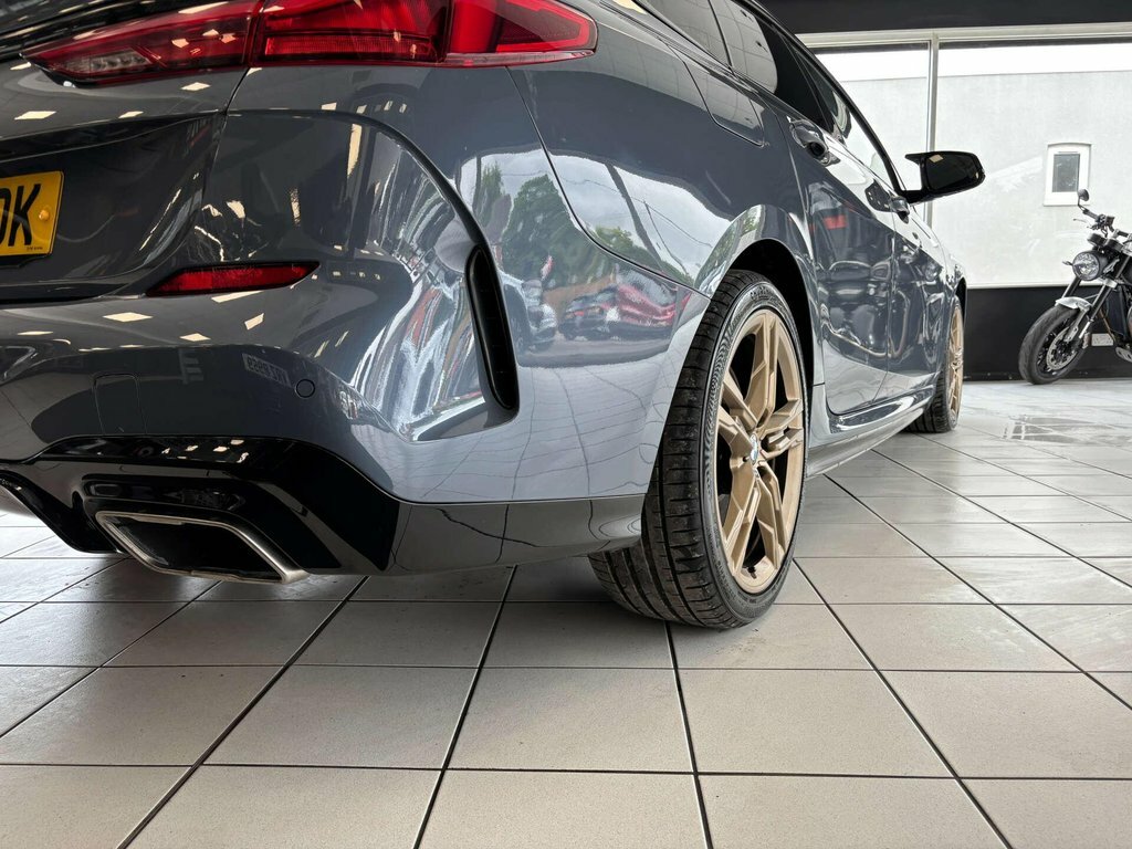 BMW 2 Series Gran Coupe 2.0 220D M Sport Euro 6 Ss Blue #12