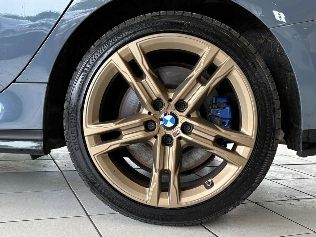 BMW 2 Series Gran Coupe 2.0 220D M Sport Euro 6 Ss Blue #18