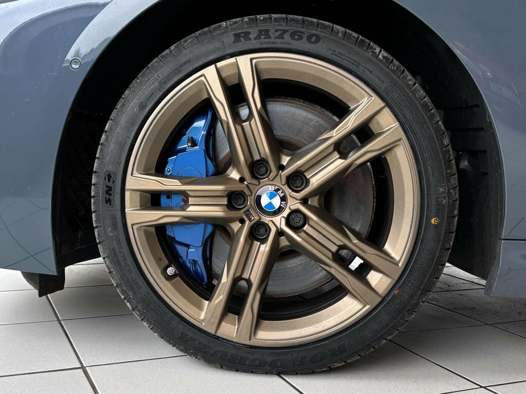 BMW 2 Series Gran Coupe 2.0 220D M Sport Euro 6 Ss Blue #19