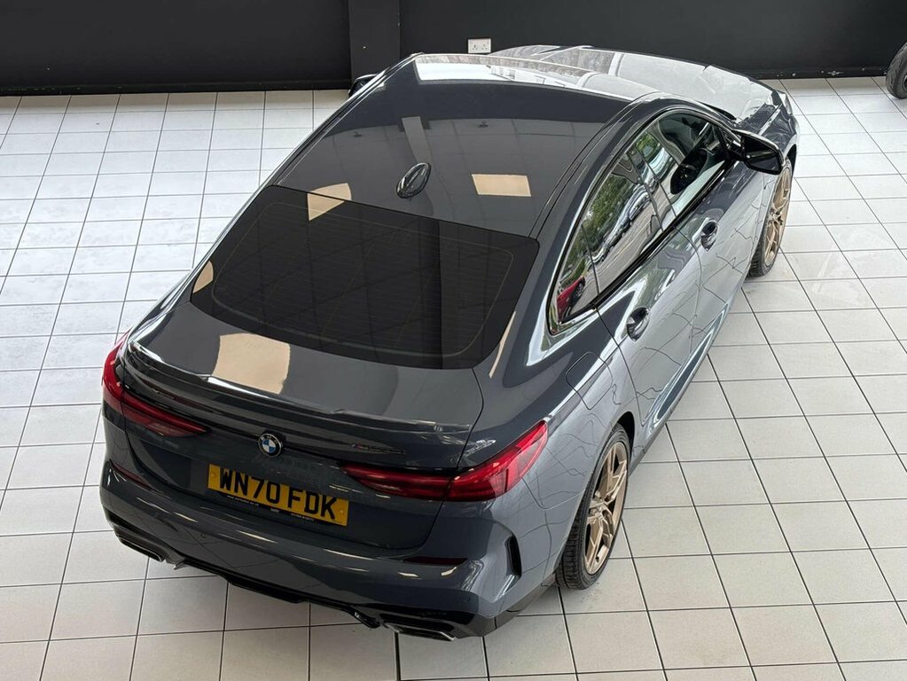 BMW 2 Series Gran Coupe 2.0 220D M Sport Euro 6 Ss Blue #10