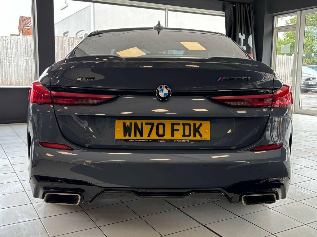 BMW 2 Series Gran Coupe 2.0 220D M Sport Euro 6 Ss Blue #9