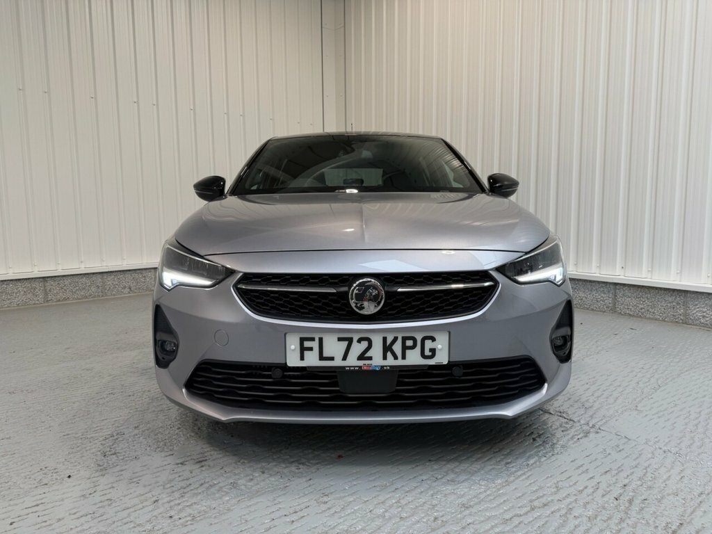 Vauxhall Corsa 1.2L Gs Line Grey #2