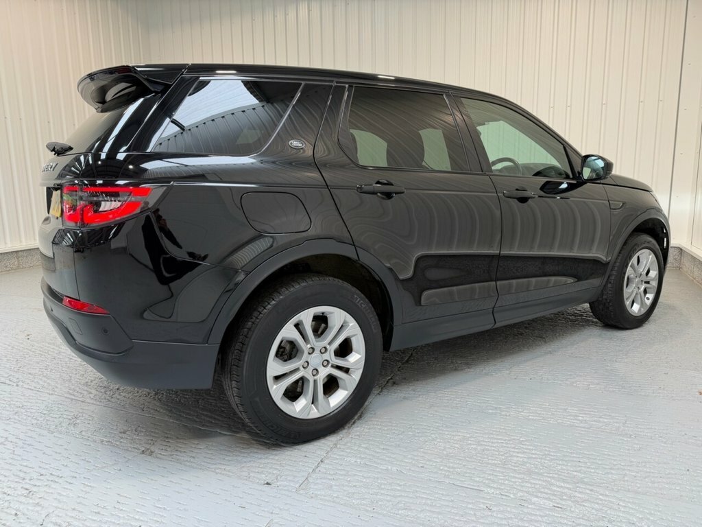 Land Rover Discovery Sport 2L S EF69UPR Black #6