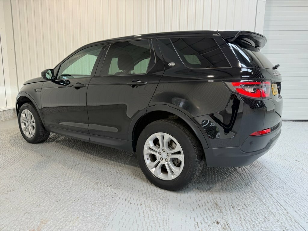 Land Rover Discovery Sport 2L S EF69UPR Black #4