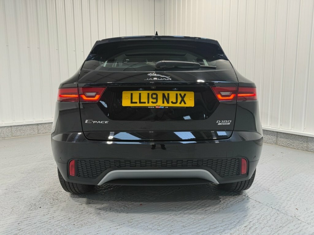 Jaguar E-Pace 2L S LL19NJX Black #5