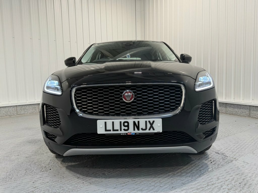 Jaguar E-Pace 2L S LL19NJX Black #2