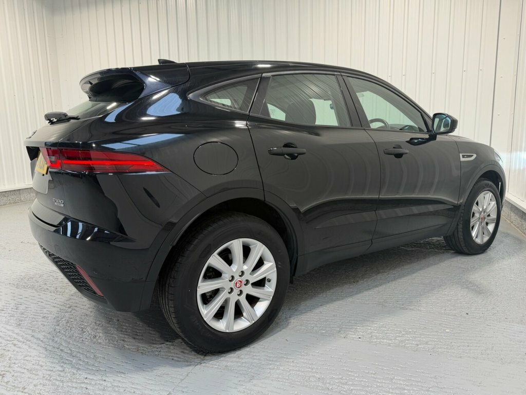 Jaguar E-Pace 2L S LL19NJX Black #6