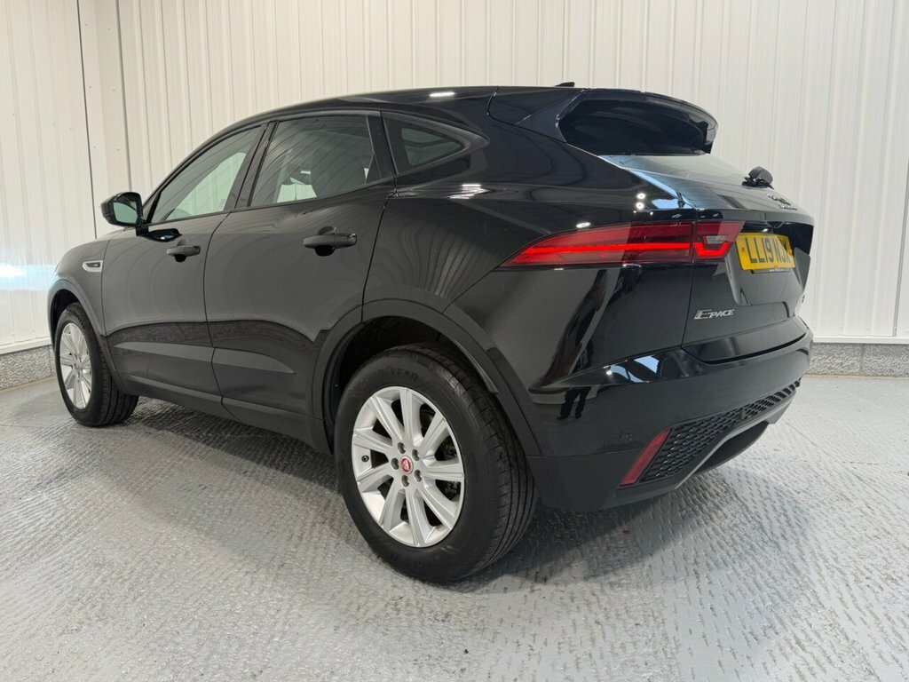 Jaguar E-Pace 2L S LL19NJX Black #4