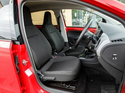 Skoda Citigo 1.0 Mpi Greentech Monte Carlo Red #31