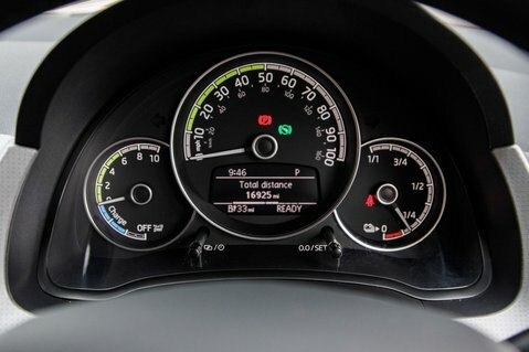 Skoda Citigo 1.0 Mpi Greentech Monte Carlo Red #52