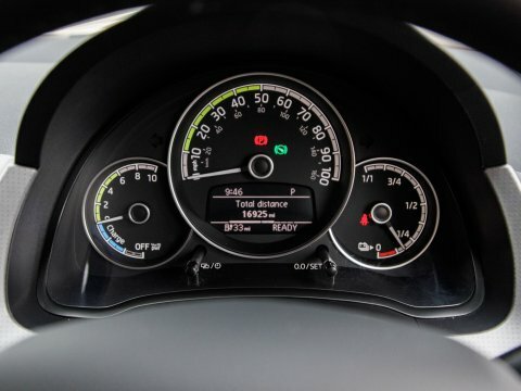 Skoda Citigo 1.0 Mpi Greentech Monte Carlo Red #14