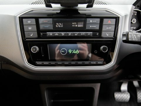 Skoda Citigo 1.0 Mpi Greentech Monte Carlo Red #24