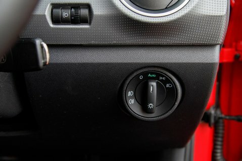 Skoda Citigo 1.0 Mpi Greentech Monte Carlo Red #55