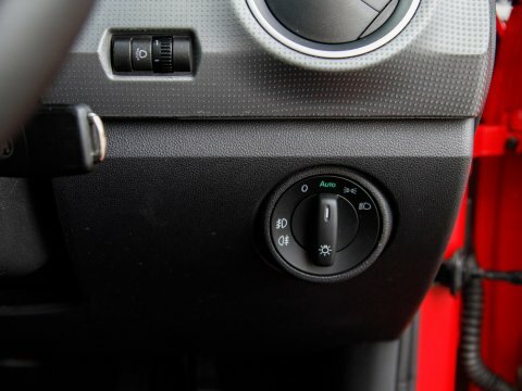 Skoda Citigo 1.0 Mpi Greentech Monte Carlo Red #17
