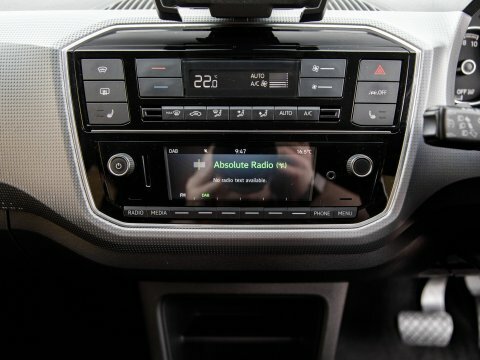 Skoda Citigo 1.0 Mpi Greentech Monte Carlo Red #26
