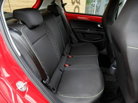 Skoda Citigo 1.0 Mpi Greentech Monte Carlo Red #35