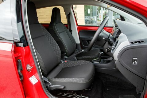Skoda Citigo 1.0 Mpi Greentech Monte Carlo Red #69