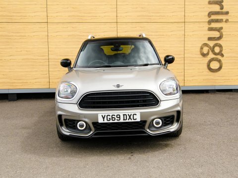 Mini Countryman Suv Silver #5
