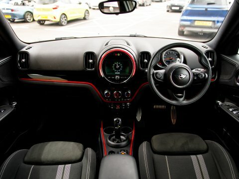 Mini Countryman Suv Silver #3