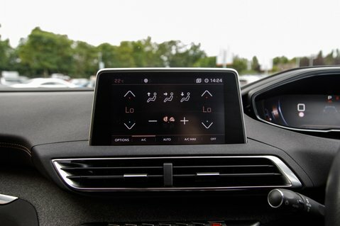 Peugeot 5008 Gt Line Premium Grey #65