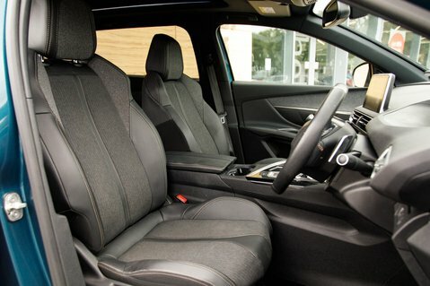 Peugeot 5008 Gt Line Premium Grey #75