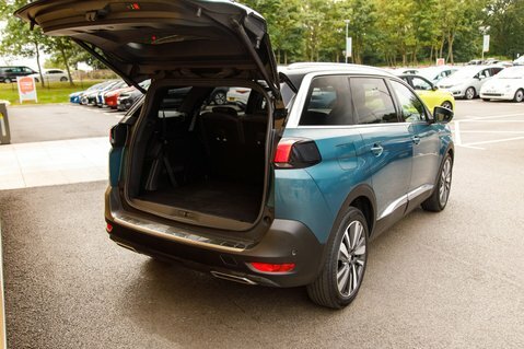 Peugeot 5008 Gt Line Premium Grey #84