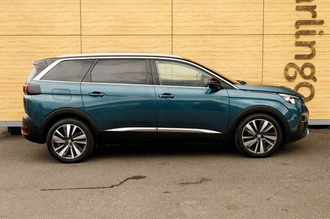 Peugeot 5008 Gt Line Premium Grey #55