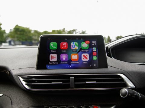 Peugeot 5008 Gt Line Premium Grey #30